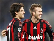 Bóng đá anh, ngoại hạng anh, lịch thi đấu euro 2012, PSG giải thích nguyên nhân thất bại vụ Beckham, Pato